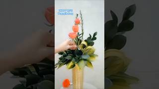 331#Cách cắm hoa hồng #florist #flowers #diy #diyflowers #topnews #xuhuong #viralshorts