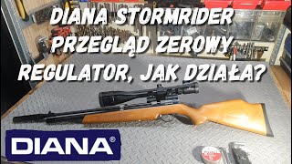 bartoli358 \u0026 Diana Stormrider. Przegląd zerowy. Jak działa regulator?