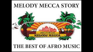 Monsoon - Wings of dawn - Melody Mecca Story - The Best of Afro