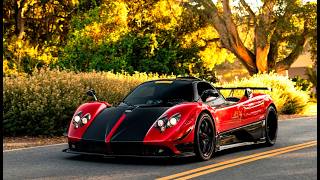 2 of 5 Pagani Zonda Cinque | Cinematic video