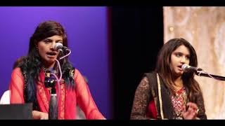 Jionde Raho Punjabi Veero - Nooran Sisters Live