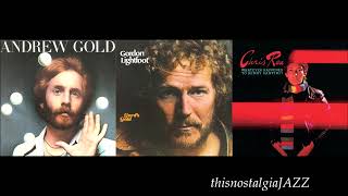 ABSOLUTE BEST ~ ANDREW GOLD / GORDON LIGHTFOOT / CHRIS REA
