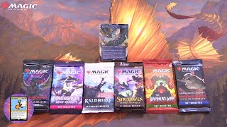 Commander Snack: Kairi, the Swirling Sky - MYTHICS!