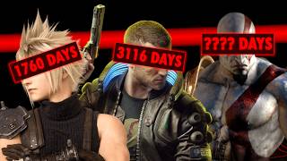 Stop Revealing Games So Early