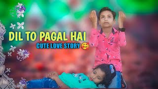 Dil To Pagal Hai DJ Remix & Latest Remix Song | Best Love Story Song | Dil To Pagal Hai Latest Song