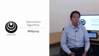 RMSProp (C2W2L07)