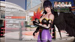 ps4 DOA6 online 1/11/2023 Koei Tecmo Team Ninja