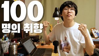 구독자 100명 됐다고 신나서 유튜브 비대위