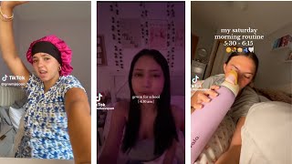 Grwm TikTok compilation |30 minutes| @ N A E 4 1 6🌷￼