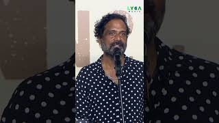 உங்களுக்கும் surprise-ஆ இருக்கும் | Indian 2 Audio Launch - Guru Somasundaram | Red Carpet | #shorts