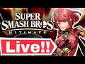 Super Smash Bros OPEN ARENA!!! Waiting for Smash 6! LIVE STREAM