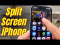Does iPhone 16 Pro Max have Split Screen? Get an Answer!