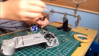 Revell Golf GTI MK1-Part 2