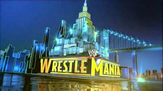 Wrestlemania 29 Intro Tv Edit Version II