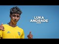 17 Year Old Luka Andrade is the Future of Boca Juniors 🇦🇷