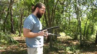 Thompson Machine Isis22 .22LR Suppressor