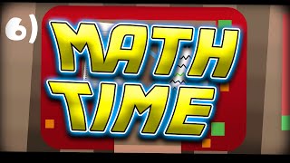 Math Time by Sillow (INSANE DEMON) Geometry Dash