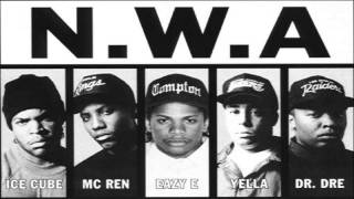 N W A Live Intro 1989 The Explicit