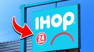 10 Secrets IHOP Doesn't Want You To Know