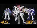 mg tallgeese amazing gundam wing mg