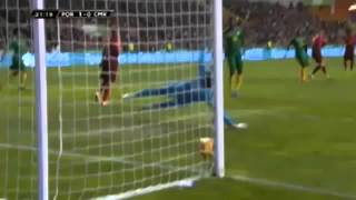 Ronaldo Goal vs Cameroon (1:0)