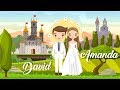 Jasa Video Animasi & Promosi I AqeelArtz I 082371169354 I Wedding Invitation