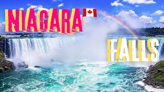 Niagara Falls 2024: 5 Best Places (4K)