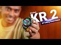 අවුරුදු දෙකක වගකීමක් දෙන  Kieslect KR 2 Bluetooth Calling Smart Watch in Sri Lanka