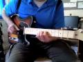 When I'm Sixty-four (Beatles cover) solo guitar