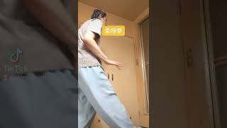 中国武術　柔極拳