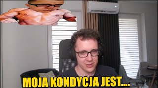 SUCHAR CZY BĘDZIE KONDYCYJNIE LEPSZY OD DRAKULA?