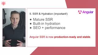 Angular vs React/SolidJS