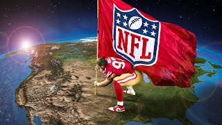 What if the NFL Expanded to 36 Teams?