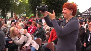 Dożynki Gminy Rudna w Chobieni 01.09.2013