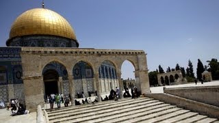 Mosaic News - 10/02/12: Jewish Extremists Storm Jerusalem's Al-Aqsa Mosque