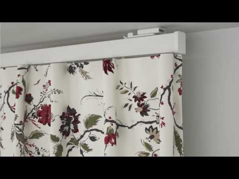 HOW TO INSTALL IKEA VIDGA RAIL HOW TO INSTALL IKEA VIDGA RAIL