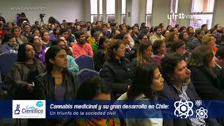 Cannabis medicinal y su gran desarrollo en Chile | CAFÉ CIENTÍFICO 2018