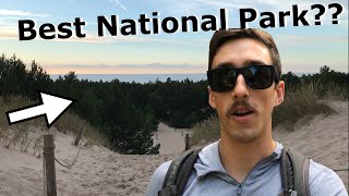 Visiting Poland's Best National Park!