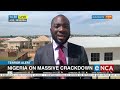 Terror Alert | Nigeria on massive crackdown
