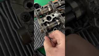 Bmw n47 2.0 diesel what is broken when Chain snapped?