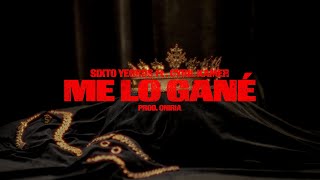 7- SIXTO YEGROS, CYRIL KAMER - ME LO GANÉ (PROD. ONIRIA)