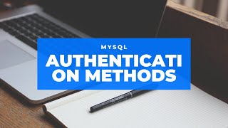 mysql authentication || mysql native password error