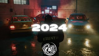 Hard Gangster Rap Mix 2024 | Best of Rap/HipHop Music Mix 2024