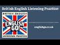 AI - British English Listening Practice - English Go! Podcast