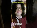 Michael jackson evolution #shorts #short #trending #edit #michaeljackson