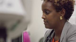 Dr. Lello Tesema: “Medicine is such an important tool to advance social justice”