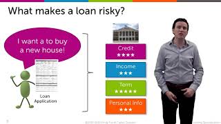 Predicting loan defaults with decision trees - Machine Learning: Classification