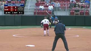 Charleston Vs. Hofstra Highlights At The 2022 CAA Softball Championship