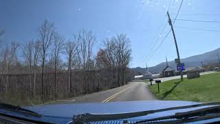 Metcalf Bottoms to Pigeon Forge 3 20 24