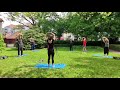 gyrokinesis® preview full class in 2 5 minutes